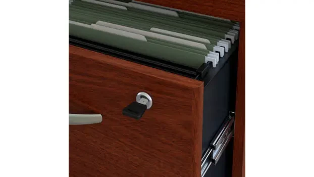 File Drawer Detail
