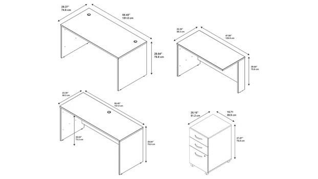 Dimensions