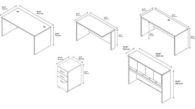 Dimensions