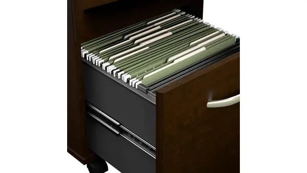 File Drawer Detail