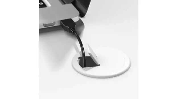 Wire Management Detail