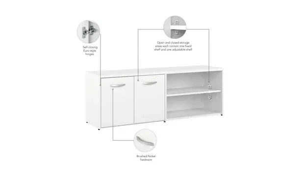 Storage Cabinet Details