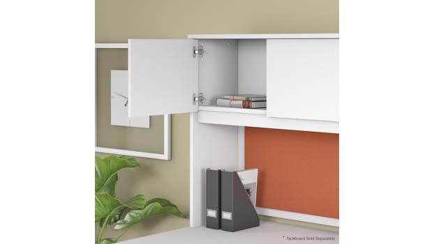 Hutch Detail