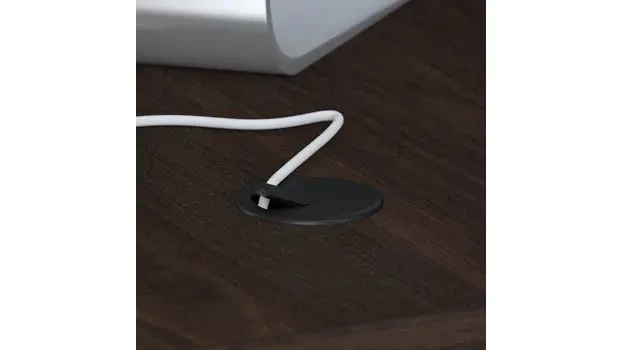 Wire Management Detail