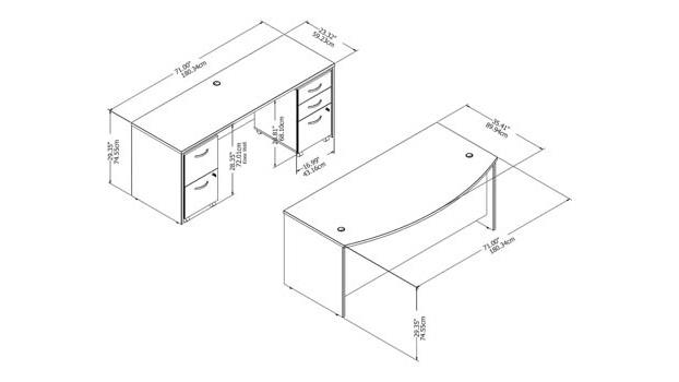 Dimensions