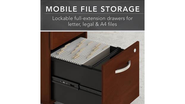 File Drawer Detail