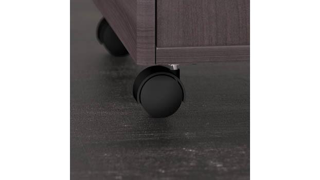 Mobile Pedestal Base Detail