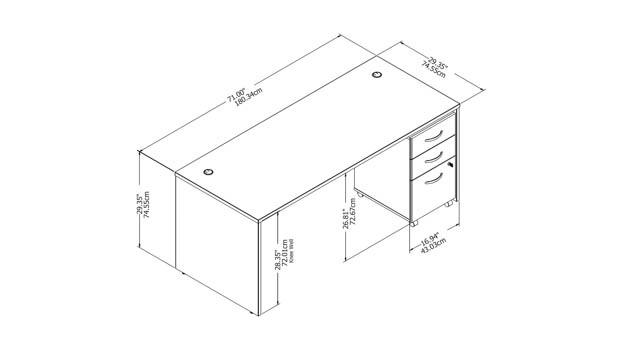 Dimensions