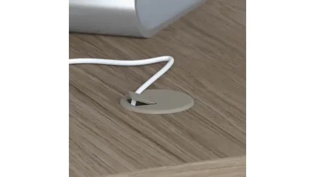 Wire Management Detail