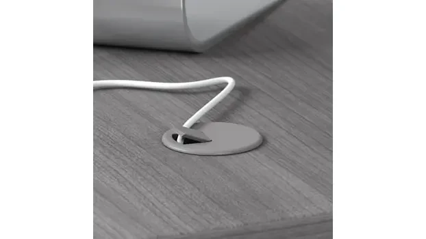 Wire Management Detail