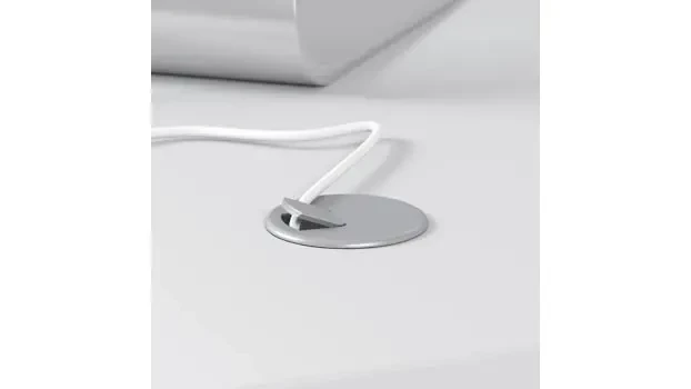 Wire Management Detail