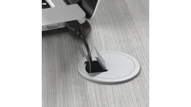 Wire Management Detail