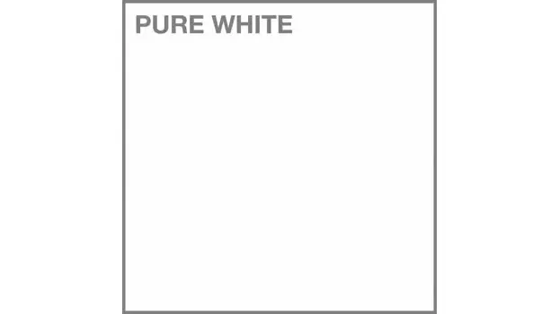 Pure White