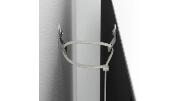 Wall Attachment Detail