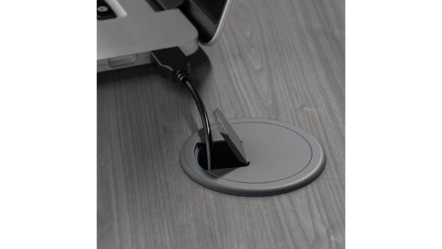 Wire Management Detail