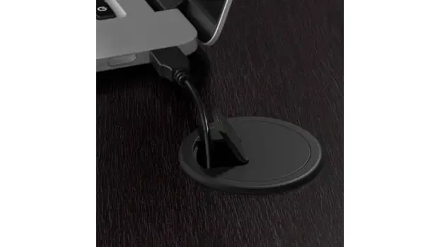 Wire Management Detail