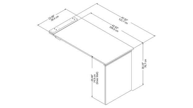 Dimensions