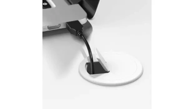 Wire Management Detail