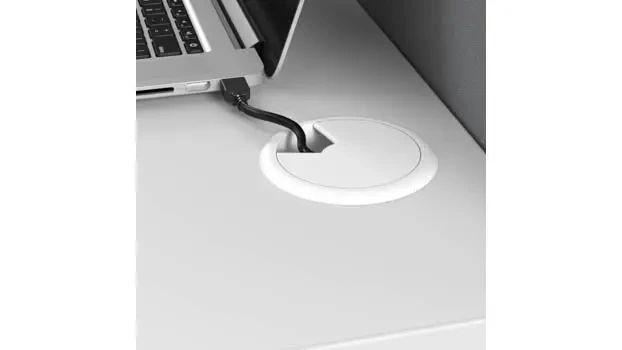 Wire Management Detail