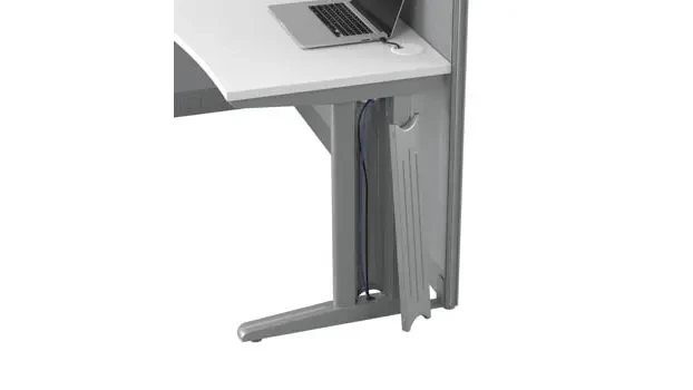 Wire Management Detail