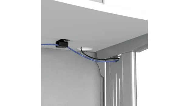 Wire Management Detail