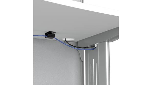 Wire Management Detail