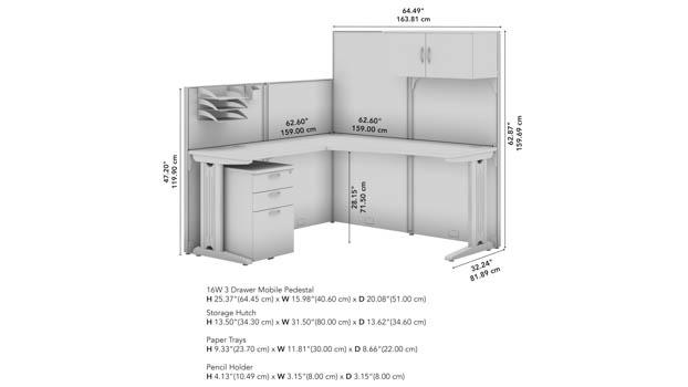Dimensions
