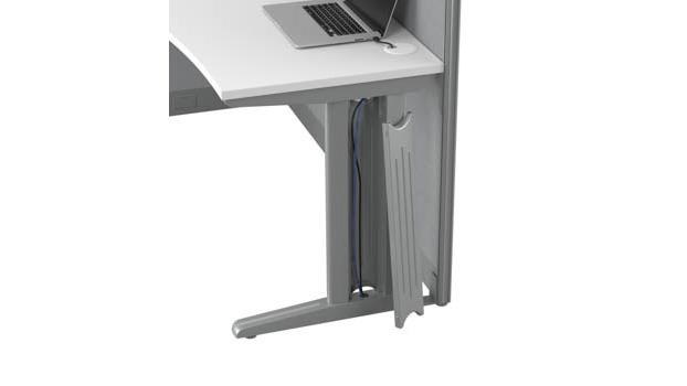 Wire Management Detail