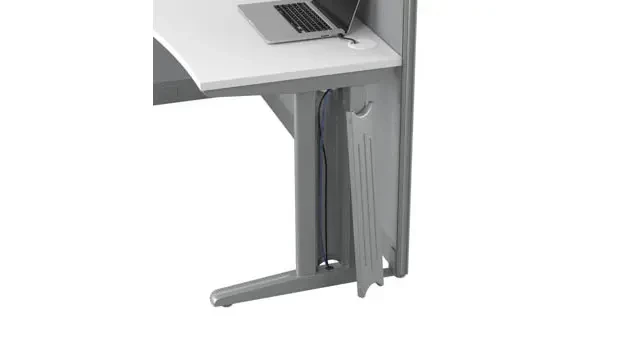 Wire Management Detail