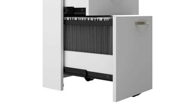 File Cabinet Detail