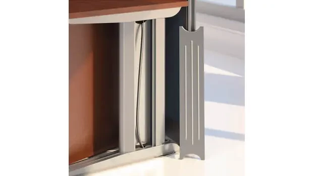 Wire Management Detail