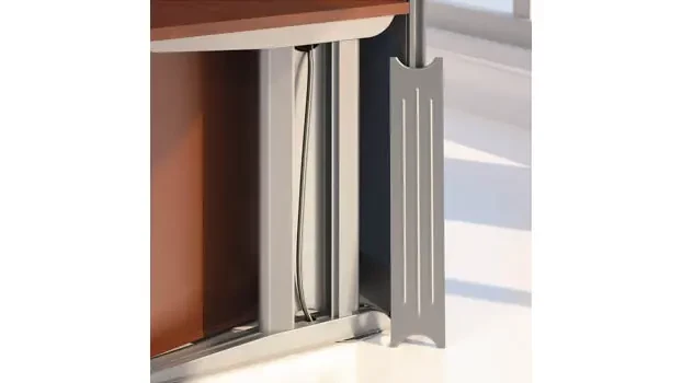 Wire Management Detail