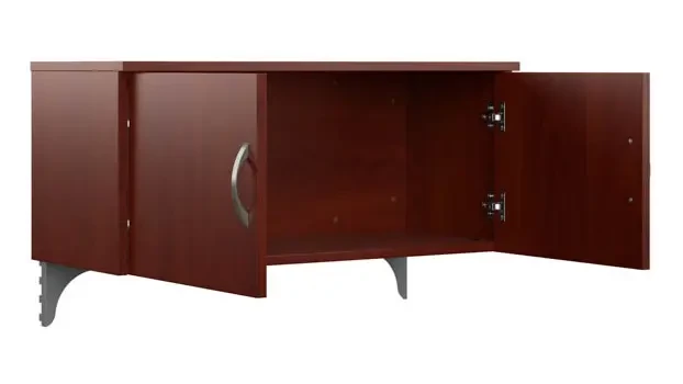 Storage Cabinet Detail