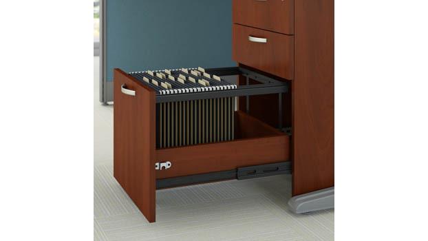 File Drawer Detail