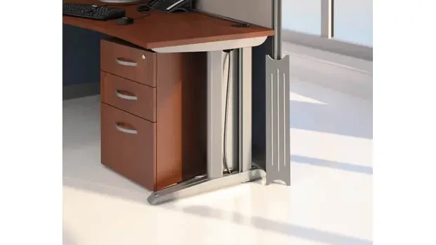 Wire Management Detail