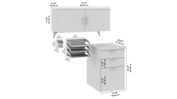 Dimensions
