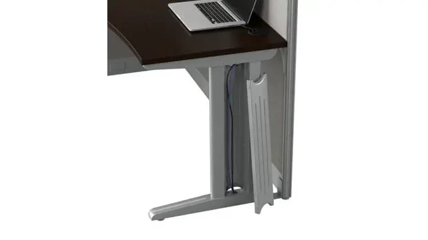 Wire Management Detail