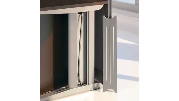 Wire Management Detail