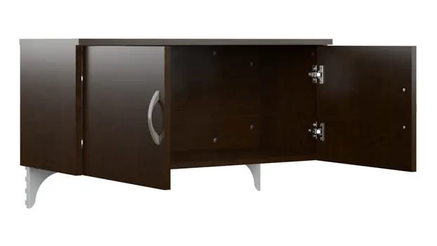 Storage Cabinet Detail