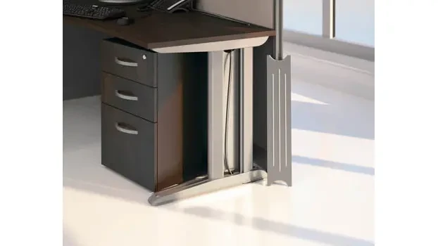 Wire Management Detail