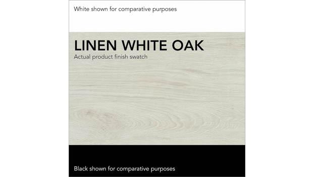 Linen White Oak