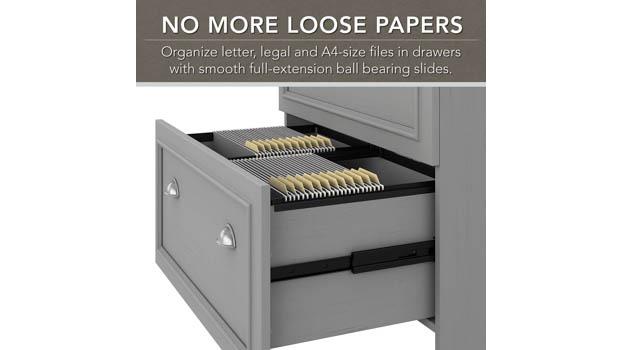 File Drawer Detail