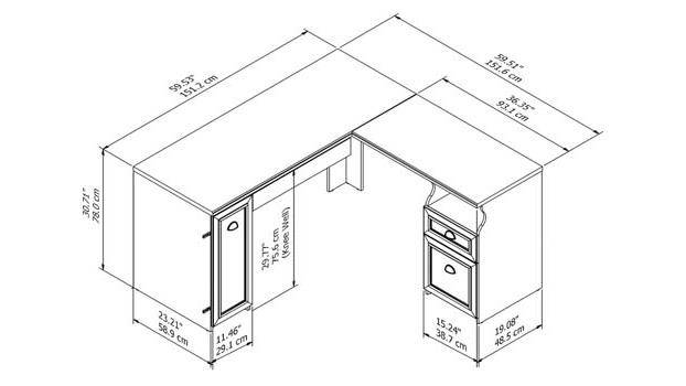 Dimensions