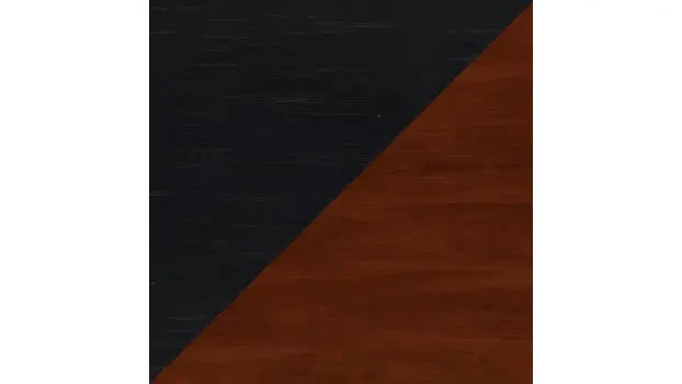 Antique Black/Hansen Cherry