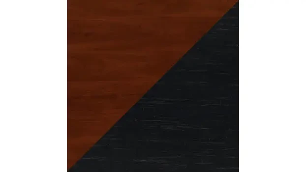 Antique Black / Hansen Cherry