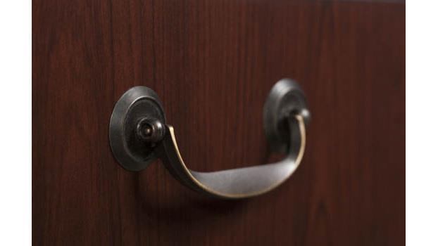 Antique Brass Pulls