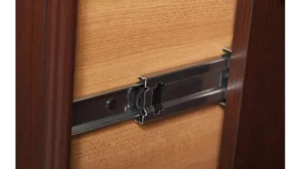 Full Extension Ball Bearing Slides