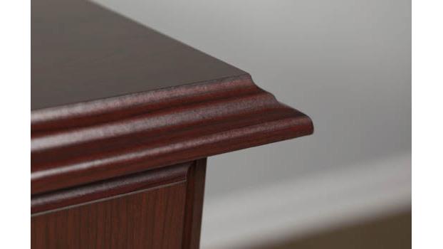 Decorative Edge Detailing