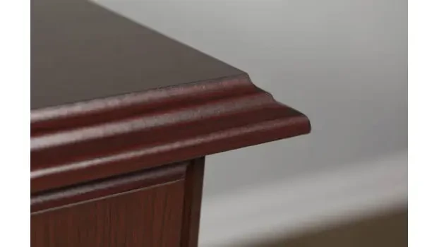 Decorative Edge Detailing