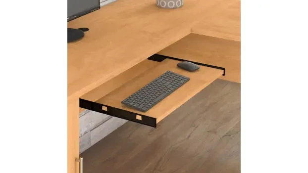 Pull-Out Shelf Detail